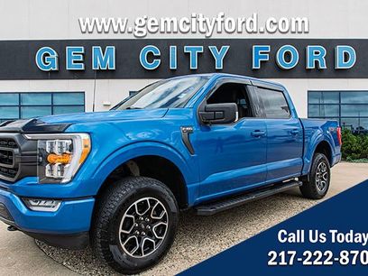Used 2021 Ford F150 XLT w/ Equipment Group 302A High