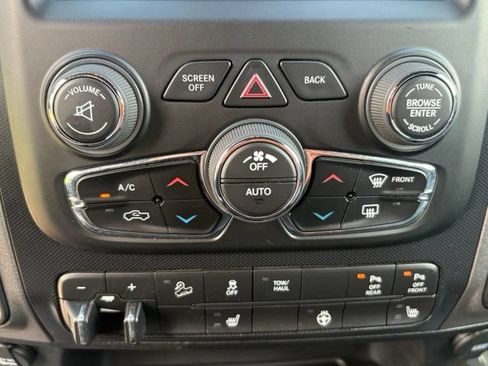 Used 2017 RAM 2500 Power Wagon w/ Luxury Group AWD/4WD image 22