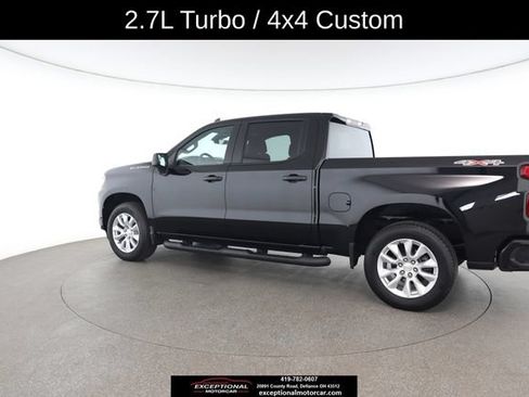 Used 2024 Chevrolet Silverado 1500 Custom AWD/4WD image 9