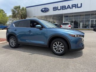 Used 2023 MAZDA CX-5 AWD 2.5 S w/ Select Package video 1