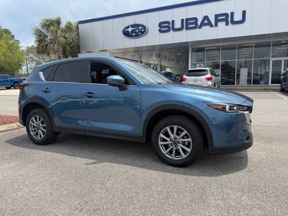 Used 2023 MAZDA CX-5 AWD 2.5 S w/ Select Package
