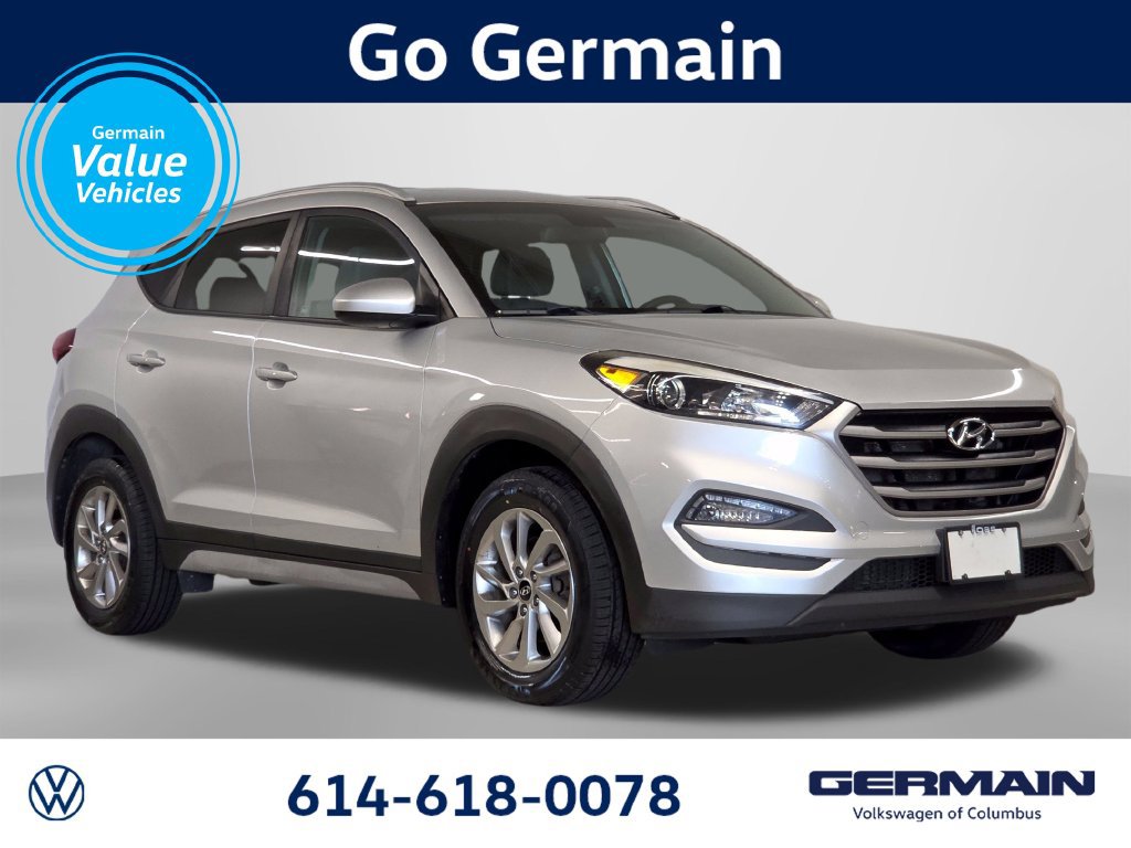 Used 2018 Hyundai Tucson SEL AWD/4WD image 4