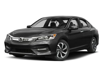 Used 2017 Honda Accord EX
