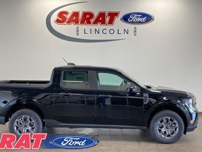 New 2025 Ford Maverick XLT w/ XLT Luxury Package