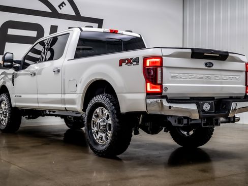 Used 2020 Ford F350 Lariat w/ Lariat Ultimate Package image 34