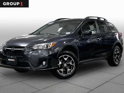 Used 2018 Subaru Crosstrek 2.0i Premium