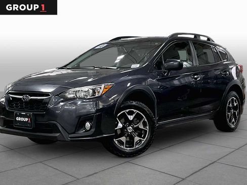 Used 2018 Subaru Crosstrek 2.0i Premium AWD/4WD image 1