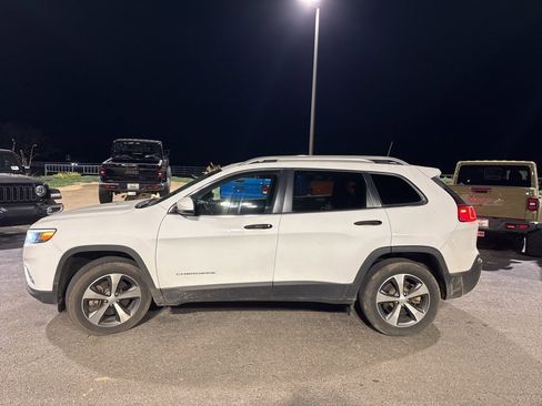 Used 2020 Jeep Cherokee Limited w/ Trailer Tow Group image 5