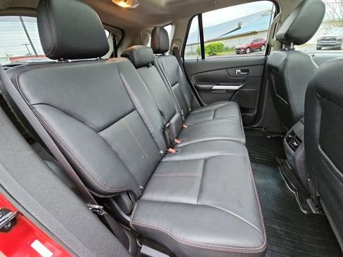 Used 2014 Ford Edge Limited w/ Equipment Group 301A FWD image 27