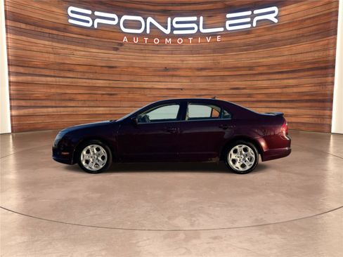 Used 2011 Ford Fusion SE w/ 202A Rapid Spec Order Code image 2