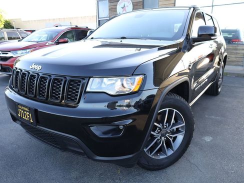 Used 2020 Jeep Grand Cherokee Limited w/ Luxury Group II AWD/4WD image 4