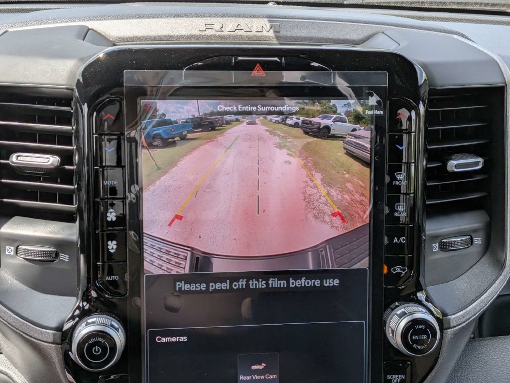 New 2026 RAM 2500 Tradesman AWD/4WD image 29