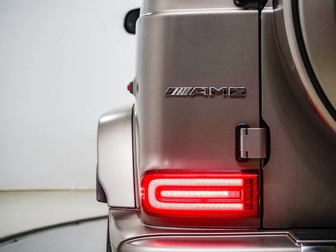 Certified 2024 Mercedes-Benz G 63 AMG 4MATIC image 9