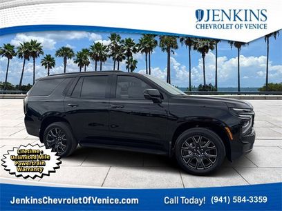 New 2025 Chevrolet Tahoe RST w/ Advanced Technology Package
