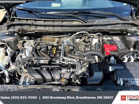 Used 2024 Nissan Altima 2.5 SL AWD/4WD image 8