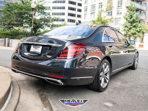Used 2019 Mercedes-Benz S 560 Sedan image 7