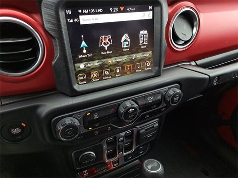 Used 2022 Jeep Wrangler Unlimited Rubicon w/ Steel Bumper Group image 7