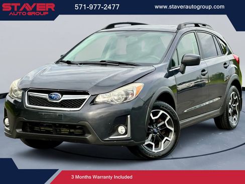 Used 2016 Subaru Crosstrek 2.0i Premium w/ Moonroof Package AWD/4WD image 1