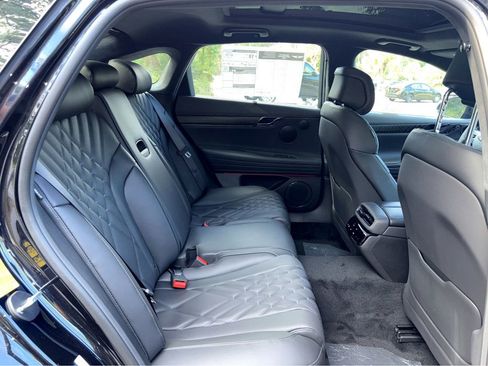 New 2026 Genesis G80 3.5T Prestige AWD/4WD image 17