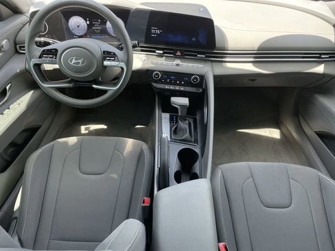 Certified 2024 Hyundai Elantra SEL FWD image 15
