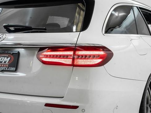 Used 2018 Mercedes-Benz E 63 AMG S image 10
