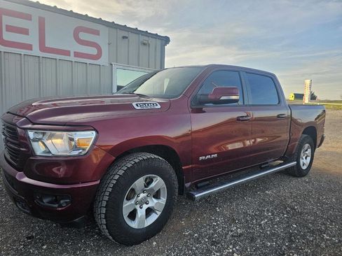 Used 2020 RAM 1500 Lone Star image 4