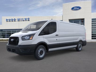 New 2025 Ford Transit 150 Low Roof