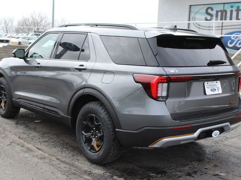 New 2026 Ford Explorer Tremor w/ Tremor Ultimate Package AWD/4WD image 5