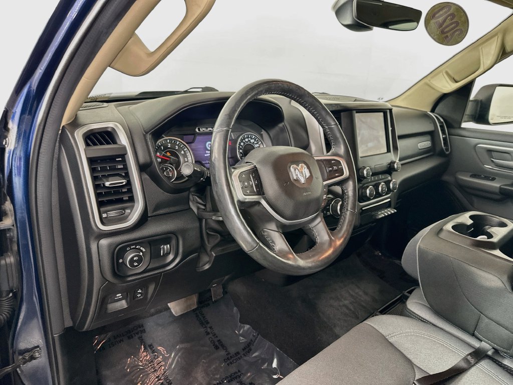 Certified 2020 RAM 1500 Big Horn AWD/4WD image 15