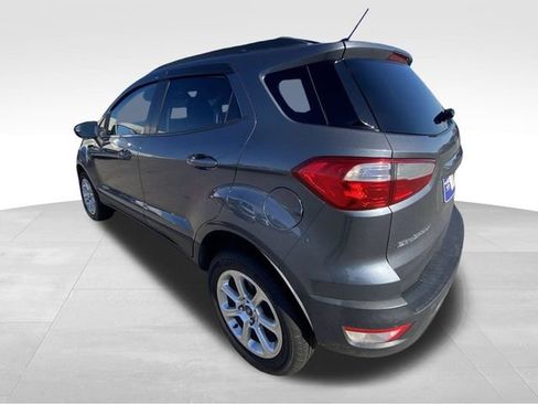 Used 2019 Ford EcoSport SE AWD/4WD image 6
