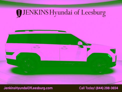 New 2026 Hyundai Santa Fe Calligraphy FWD image 3