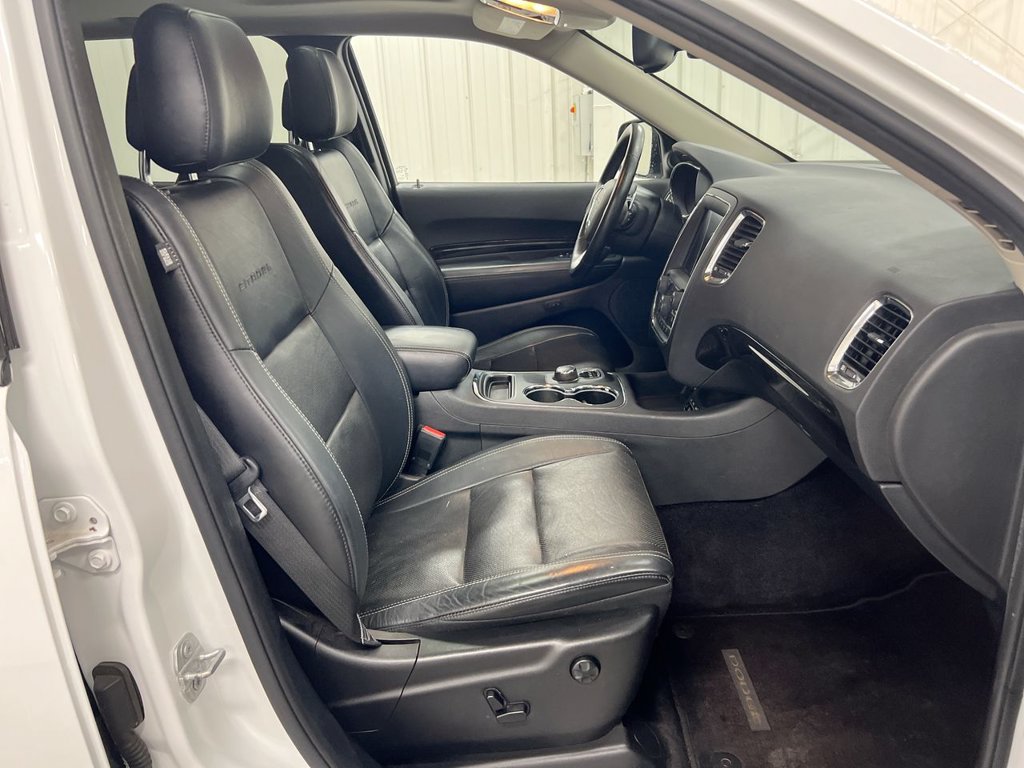 Used 2016 Dodge Durango Citadel w/ Technology Group AWD/4WD image 23