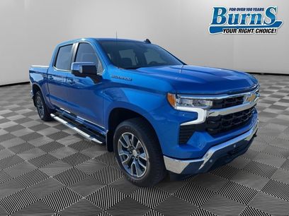 New 2026 Chevrolet Silverado 1500 LT w/ All Star Edition Plus