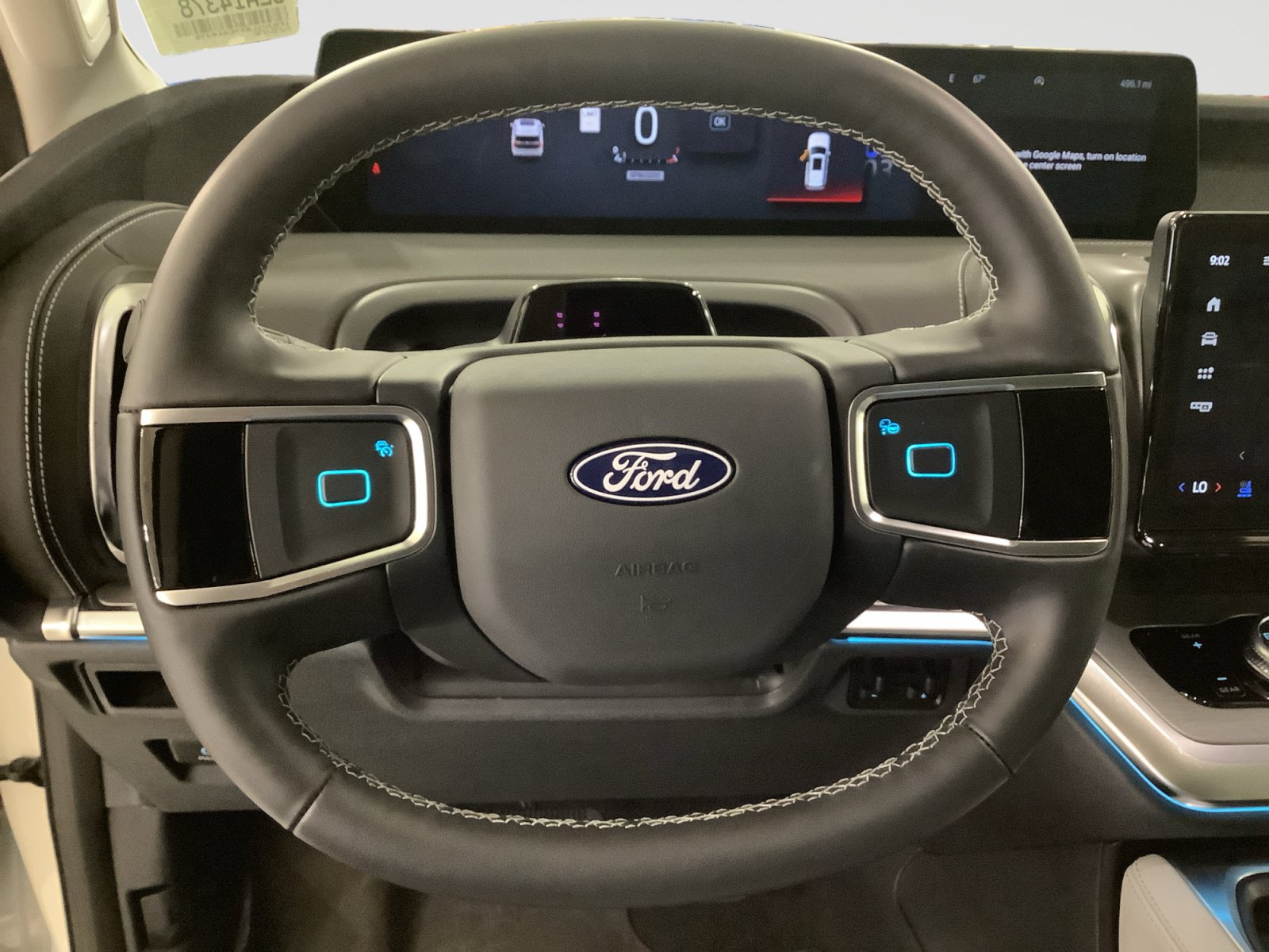Used 2027 Ford Expedition Platinum w/ Driver's Package RWD image 13