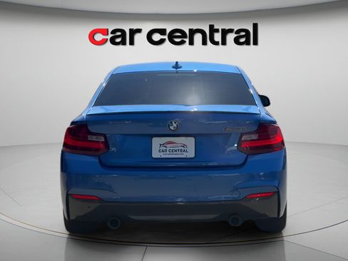 Used 2016 BMW M235i xDrive Coupe AWD/4WD image 4
