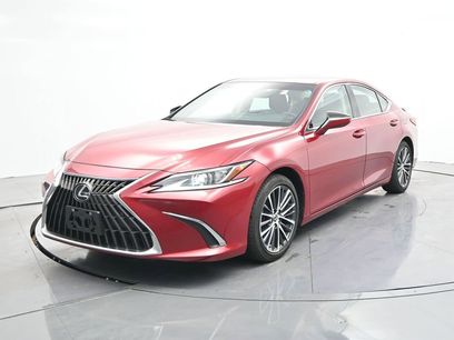 Used 2022 Lexus ES 350 w/ Premium Package