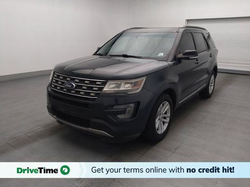 Used 2016 Ford Explorer XLT w/ Equipment Group 202A FWD image 1