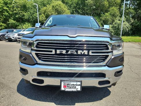 Used 2022 RAM 1500 Laramie image 2