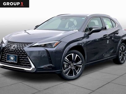 New 2025 Lexus UX 300h AWD