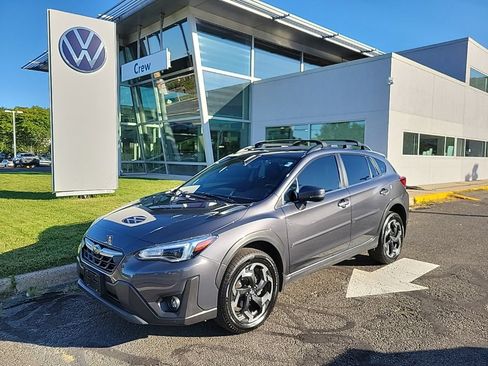 Used 2023 Subaru Crosstrek 2.5i Limited w/ Moonroof Package AWD/4WD image 1