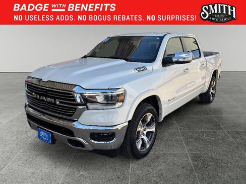 Used 2022 RAM 1500 Laramie RWD image 4