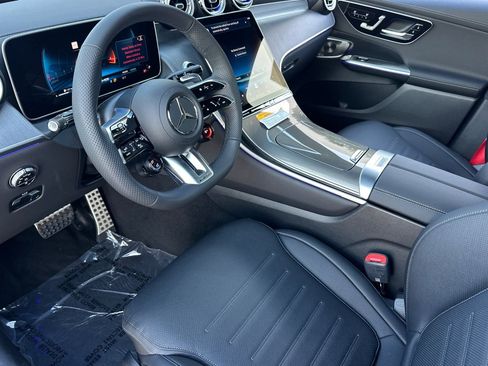 New 2026 Mercedes-Benz GLC 43 AMG GLC 43 AMGﾮ image 15