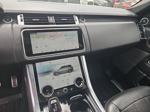 Used 2022 Land Rover Range Rover Sport HSE Silver Edition image 22