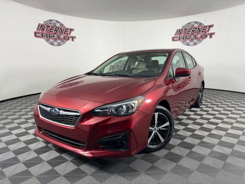 Used 2019 Subaru Impreza 2.0i Premium image 1