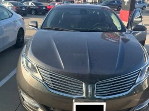 Used 2016 Lincoln MKZ Hybrid w/ Equipment Group 600A Reserve FWD image 1