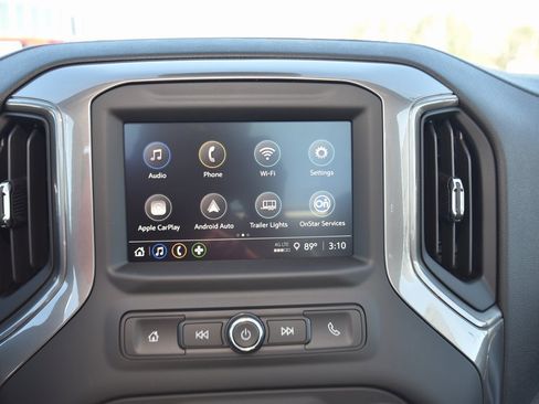 New 2026 Chevrolet Silverado 2500 W/T image 16