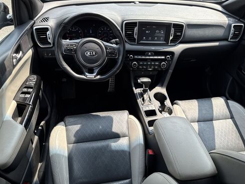 Used 2018 Kia Sportage EX w/ EX Sport Appearance Package FWD image 6