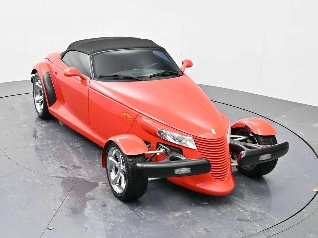 Used 1999 Plymouth Prowler RWD image 25