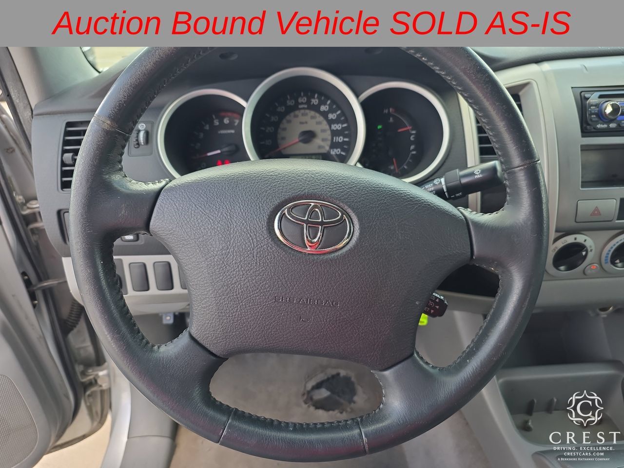 Used 2007 Toyota Tacoma PreRunner w/ TRD Off-Road Pkg #1 RWD image 14