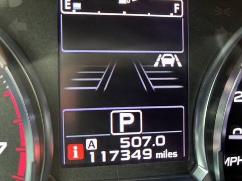 Used 2018 Subaru Forester 2.5i Premium AWD/4WD image 8